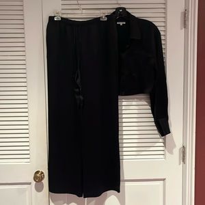 Reformation silk 2- pieces set. Size Medium. In a great condition.